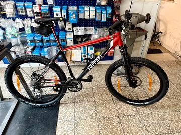 MTB Colnago limited edition Ferrari