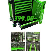 PRIMEUTENSILI – Carrello utensili – 7 cassetti 6 C