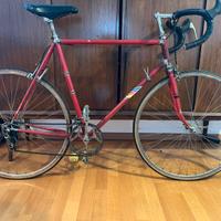 Girardengo Giuseppe Pelà anni 50
