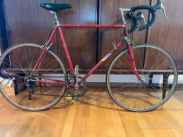 Girardengo Giuseppe Pelà anni 50