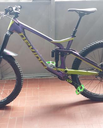 Bici Devinci L 27.5 enduro