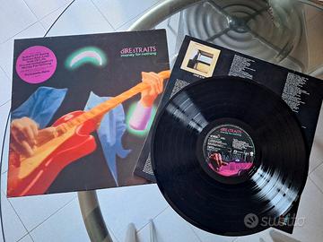 LP Dire Straits - Money For Nothing