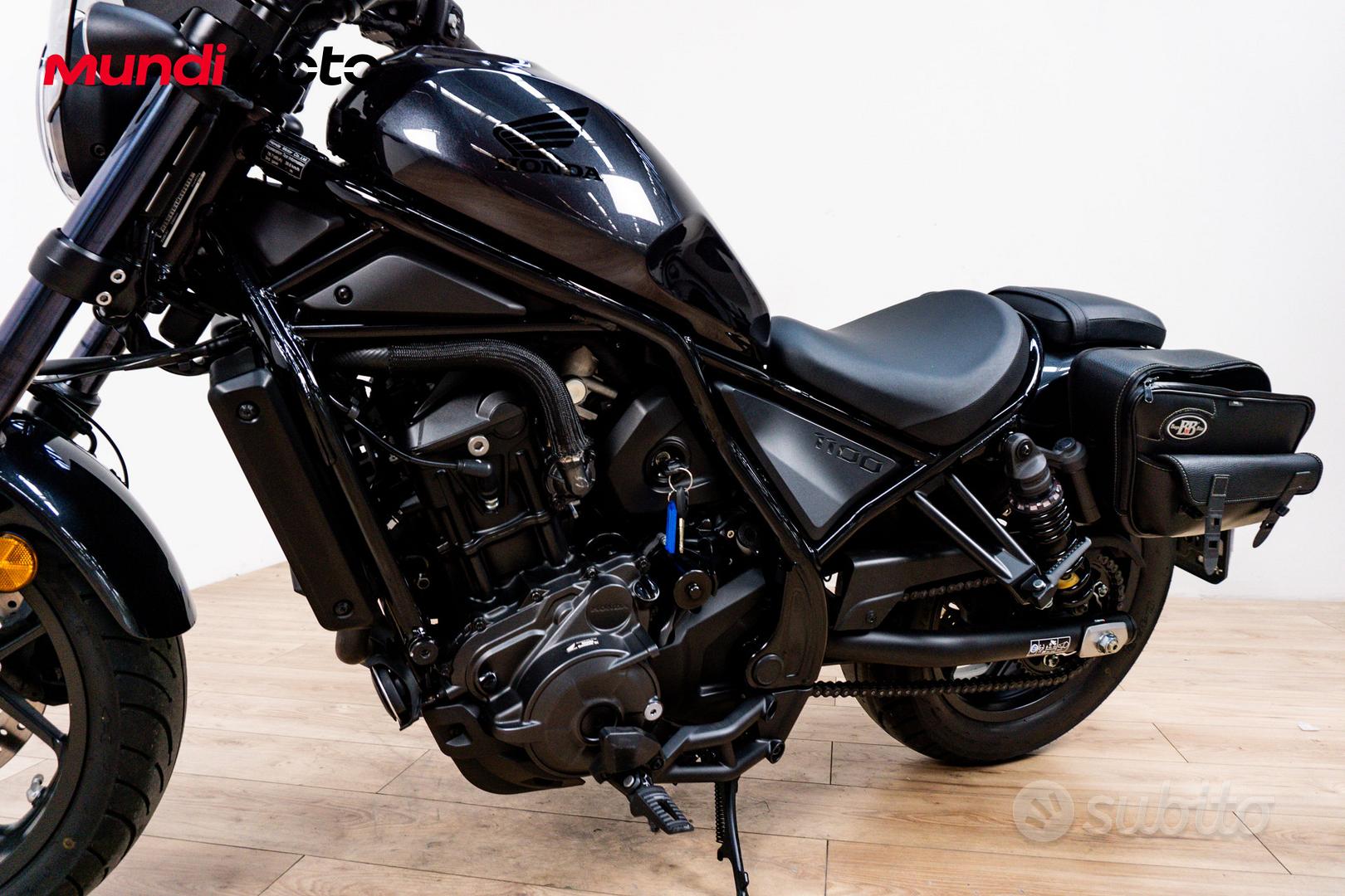 Brescia Honda Cmx 1100 Usata Honda CMX 500 Rebel Usata In Vendita