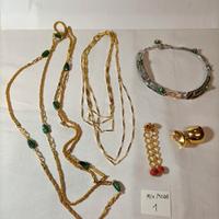 Bigiotteria Vintage 