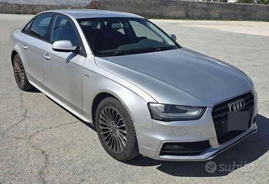 Audi A4 berlina