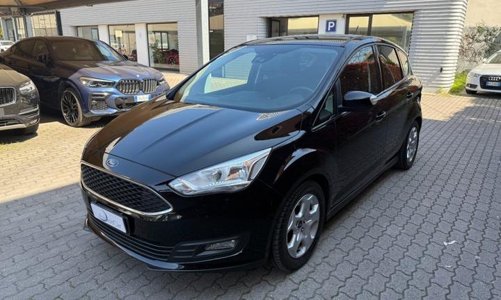 FORD C-Max 1.5 tdci NAVI CARPLAY UNICO PROPRIETA