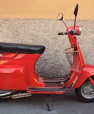 Innocenti Lambretta J50 Prima Serie – 1966