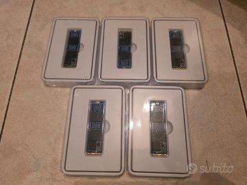 SSD NVME NUOVI - 5pz da 128gb