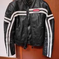 Giacca Moto donna Spyke