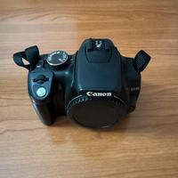 Canon Eos 350D + EF-S 18-55 PERFETTO