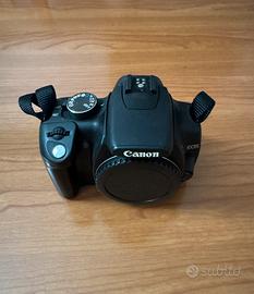 Canon Eos 350D + EF-S 18-55 PERFETTO