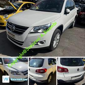 Ricambi vari Volkswagen Tiguan anno 2013 Fi