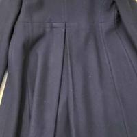 Cappotto Blu Patrizio Pepe