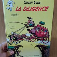 Lucky Luke - La diligence (1968) - in francese
