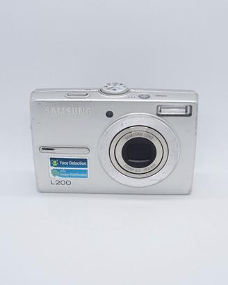 Fotocamera Digitale Samsung L200 10.2MP Compatta
