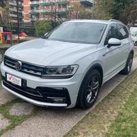 Volkswagen Tiguan R-Line 1.4 TSI