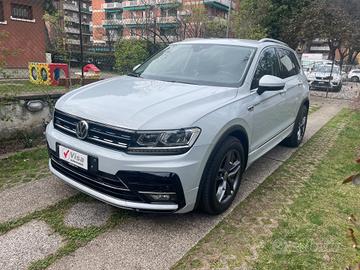 Volkswagen Tiguan R-Line 1.4 TSI