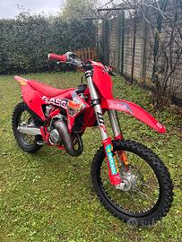 Gasgas mc 125 TARGATO