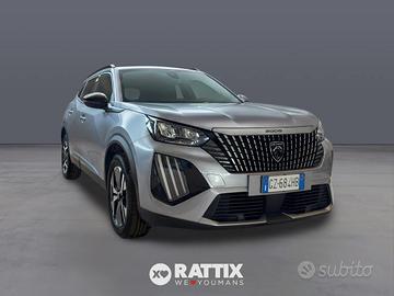 PEUGEOT 2008 ii 2020 2008 1.2 puretech Allure s&s