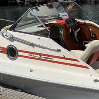 Riva motoscafo Bahia 20