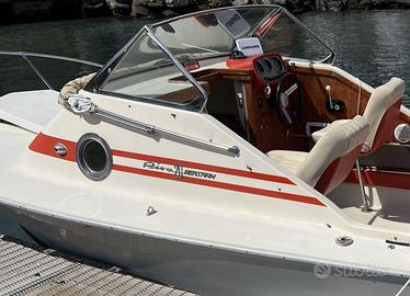 Riva motoscafo Bahia 20