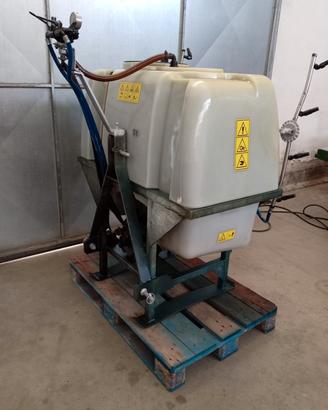 ATOMIZZATORE 400 LITRI