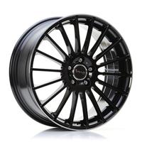 Cerchi in lega AVUS RACING da 17'' per SKODA FABIA