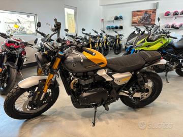 Triumph Scrambler 900