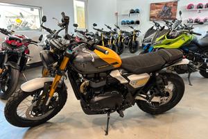 Triumph Scrambler 900