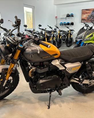 Triumph Scrambler 900