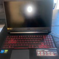 Acer Nitro 5 (I7 11gen, 3Tb Ssd, 32gb ram)