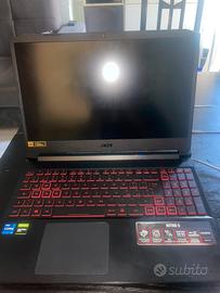 Acer Nitro 5 (I7 11gen, 3Tb Ssd, 32gb ram)