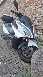 Kymco DownTown
