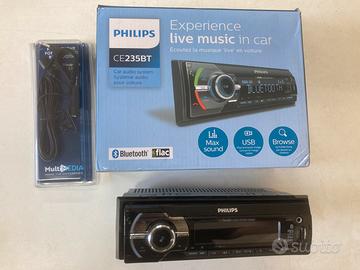 Autoradio Philips bluetooth