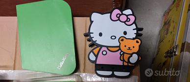 mensole hello Kitty 