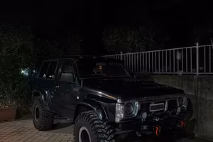 Patrol y60