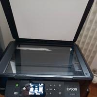 Stampante Epson XP 422 WI FI con manuale d'uso