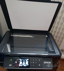 Stampante Epson XP 422 WI FI con manuale d'uso