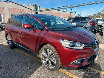 Renault Grand Scenic 7p 140cv