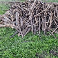 Legna da ardere 7€ al quintale