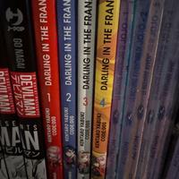 Darling in the franxx