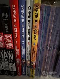 Darling in the franxx