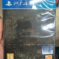 dark souls trilogy ps4/ps5