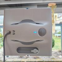 Robot lavavetri automatico HUTT W8 con accessori