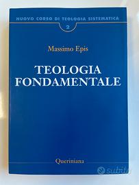 BENFICIENZA: Teologia Fondamentale, Epis
