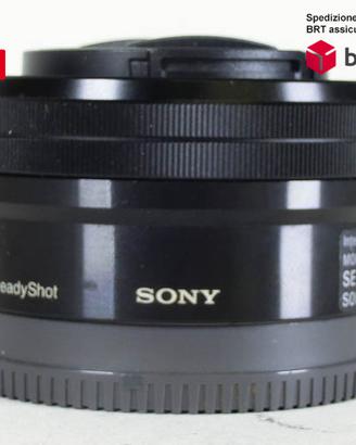 Sony E PZ 16-50 F3.5-5.6 OSS (Sony)