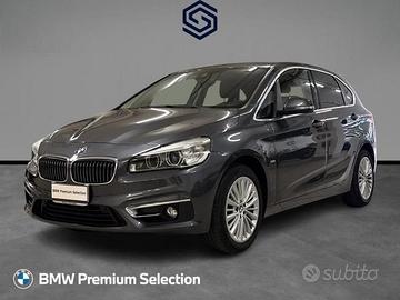 BMW Serie 2 Active Tourer Serie 2 F45 2014 Ac...