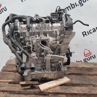 Motore completo Volkswagen Polo