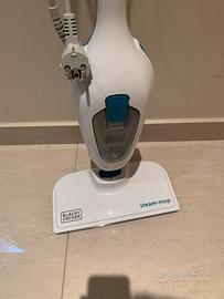 Lava pavimenti Black & Decker + 2 panni