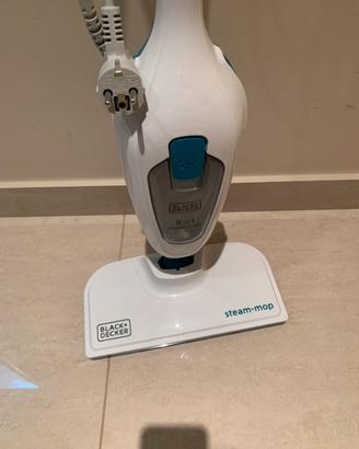 Lava pavimenti Black & Decker + 2 panni